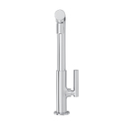 Torneira Comum de Pia para Cozinha com Bica Alta Articulável Cromada Beta Deca