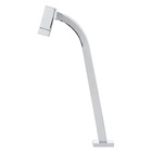 Torneira Convencional para Banheiro Mesa Bica Fixa Alta Cromado Basic Plus B5001CBCRB Celite