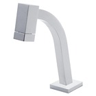 Torneira Convencional para Banheiro Mesa Bica Fixa Baixa Cromado Basic Plus B5000CBCRB Celite