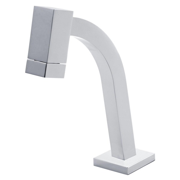 Torneira Convencional para Banheiro Mesa Bica Fixa Baixa Cromado Basic Plus B5000CBCRB Celite