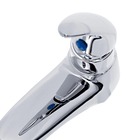 Torneira Convencional para Banheiro Mesa  Bica Baixa Cromado Global C55 251292 Meber