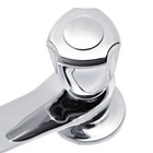 Torneira Convencional para Banheiro Mesa Bica Fixa Baixa Cromado Small A3 110525 Forusi