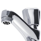 Torneira Convencional para Banheiro Mesa Bica Fixa Baixa Cromado Small A3 110525 Forusi