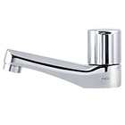 Torneira Convencional para Banheiro Mesa Bica Fixa Baixa Cromado Spot 1198C43 Deca