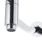 Torneira Convencional para Banheiro Parede  Cromado Longa 1178C LINK Deca