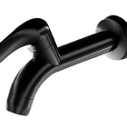 Torneira Cor Preto Para Pia Longa Lorenzetti Fit 1132 F61