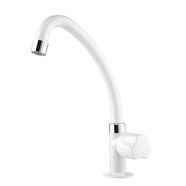 Torneira Coz Abs B.movel Mesa Br C50 Foz 1110502 Blister