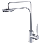 Torneira Cozinha  Gourmet  Bica Dupla Turquia