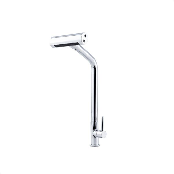 Torneira Cozinha Água Fria Iguaçu Bancada 4 Jatos Cromado