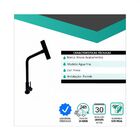 Torneira Cozinha Água Fria Iguaçu Bancada 4 Jatos Preto