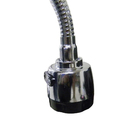 Torneira Cozinha Articulavel Cromado Metal Parede Gourmet Cle