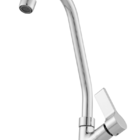 Torneira Cozinha Bancada B. Móvel Alta Luxo Metal 1169 C-65