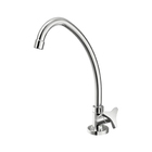 Torneira Cozinha Bancada Bica Movel Nova Gyro Tigre