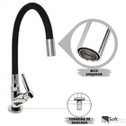 Torneira Cozinha Bancada Gourmet Colors Mangueira Silicone Pr