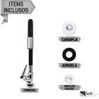 Torneira Cozinha Bancada Gourmet Colors Mangueira Silicone Pr