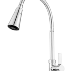 Torneira Cozinha Bancada Gourmet Cônico Cromado C-65