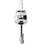 Torneira Cozinha Bancada Gourmet Ducha Cromado C-72 Prateado