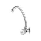 Torneira Cozinha Bica Móvel Longa 1/4 Volta Parede 9858 C50