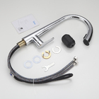 Torneira Cozinha Com Ducha Extensível Articulada Misturador M