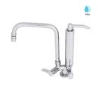 Torneira com filtro mesa 1/4 volta Clean cromado VTF800CWB Esteves