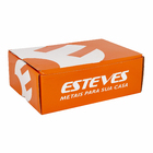 Torneira com filtro mesa 1/4 volta Clean cromado VTF800CWB Esteves