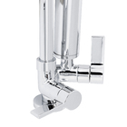 Torneira com filtro mesa 1/4 volta Clean cromado VTF800CWB Esteves