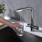 Torneira Cozinha Com Filtro Gourmet Monocomando Inox Cromado