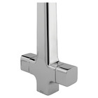 Torneira Cozinha Com Filtro Mesa Cromado Fani