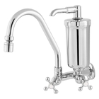 Torneira Cozinha Com Filtro/purificador De Água Oliveira 2167