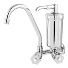 Torneira Cozinha Com Filtro/purificador De Água Oliveira 2167