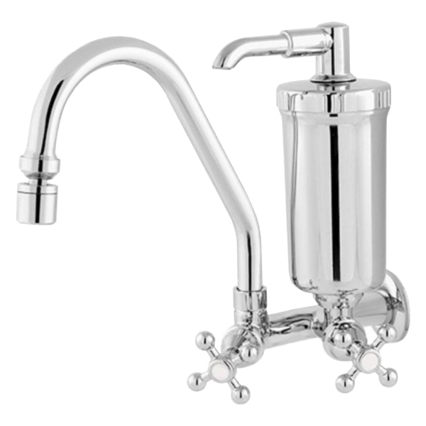 Torneira Cozinha Com Filtro/purificador De Água Oliveira 2167