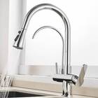 Torneira Cozinha Com Saída Para Filtro 360 Moonfall Extensive