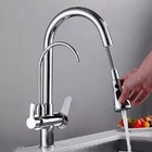 Torneira Cozinha Com Saída Para Filtro 360 Moonfall Extensive