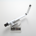 Torneira Cozinha Cromada Com Misturador Monocomando Bancada