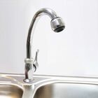 Torneira Cozinha Cromado Inox Hotel Banheiro Restaurante Lava