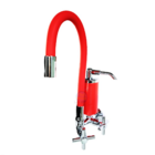 Torneira Cozinha De Filtro Vermelha Parede Gourmet Vol C-31 C