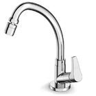 Torneira Cozinha De Mesa Cromada Plus Zagonel