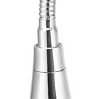 Torneira Cozinha De Mesa Tubo Gourmet Cone Duplo Jato 1/4v