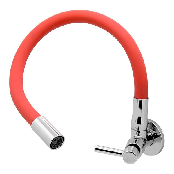 Torneira Cozinha De Parede Bica Alta Articulada 1171 P65 Meta