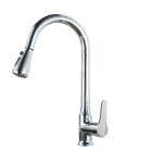 Torneira Cozinha Extensível Água Fria Quente Monocomando