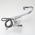 Torneira Cozinha Extensível Água Fria Quente Monocomando