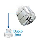 Torneira Cozinha Filtro Gourmet Entrada Mesa 1/4 De Volta Rob