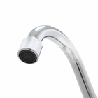 Torneira Cozinha Filtro Metal Purificador Bica Móvel Parede