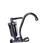 Torneira Cozinha Filtro Metal Purificador Bica Móvel Parede