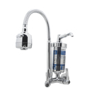 Torneira Cozinha Filtro Tubo Conic Gourmet 1/4 De Volta