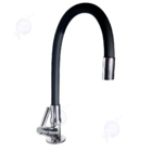 Torneira Cozinha Flexível 3/4 C34 Preta Casagrande Mundial