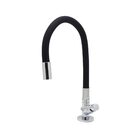 Torneira Cozinha Flexível C34 Preta Entrada Mesa Casagrande M