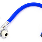 Torneira Cozinha Flexível Cone 2 Jatos Azul Parede