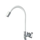 Torneira Cozinha Flexivel De Parede Com Saída Para Purificado