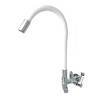 Torneira Cozinha Flexivel De Parede Com Saída Para Purificado